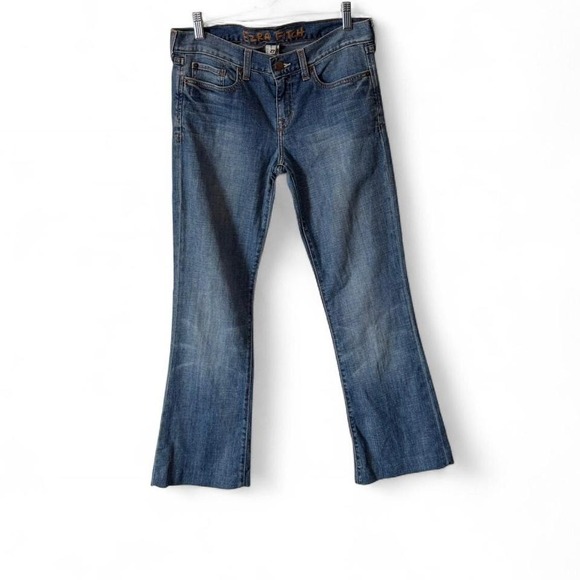 Vintage Ezra Fitch Low Rise Jeans - Picture 1 of 9